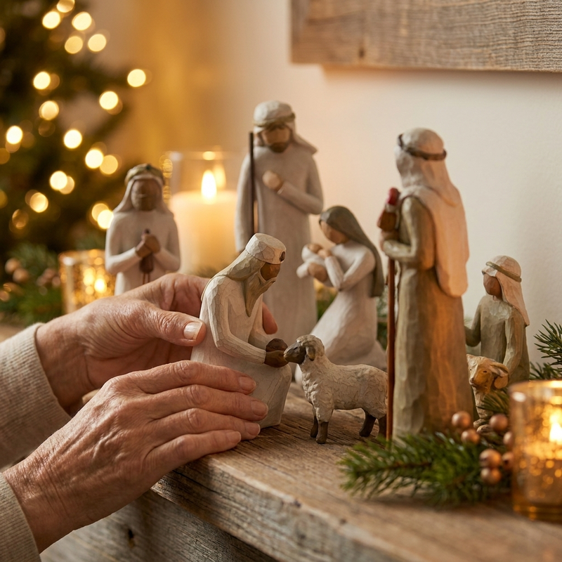 Nativity Collection detail