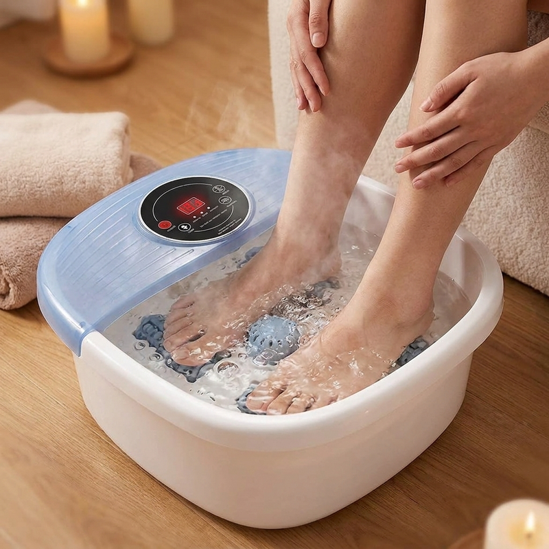 Foot Massager detail