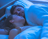 Micro CPAP Anti-Snoring Device