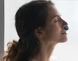 Micro CPAP Anti-Snoring Device