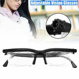 Adjustable Focus Glasses