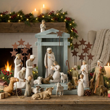 Nativity Collection 20-Piece Set lifestyle