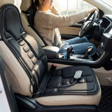 8-Mode Massage Chair Pad with Heated Back lifestyle