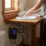 Instant Tankless Water Heater lifestyle