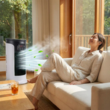 Portable Air Conditioner lifestyle