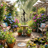 Garden Decoration outcome