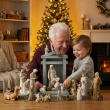 Nativity Collection outcome