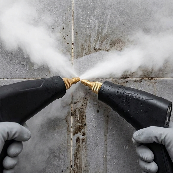 Steam Cleaner detail