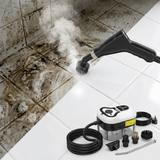 Steam Cleaner outcome
