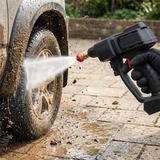Pressure Washer detail