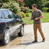 Pressure Washer lifestyle