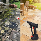 Pressure Washer outcome